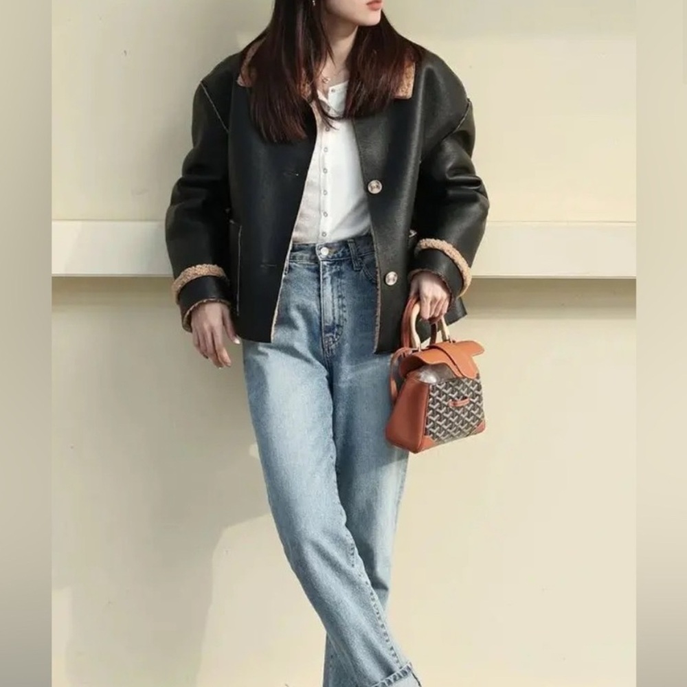 Petite Studio Rumi Reversible Jacket - Picture 2 of 6